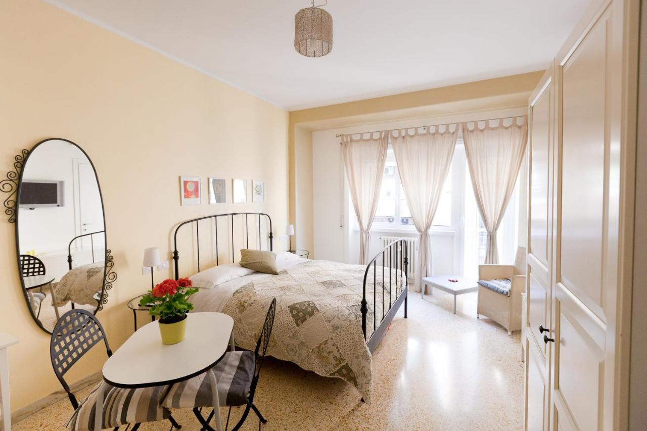 Marco Polo Vatican Apartment Róma Kültér fotó