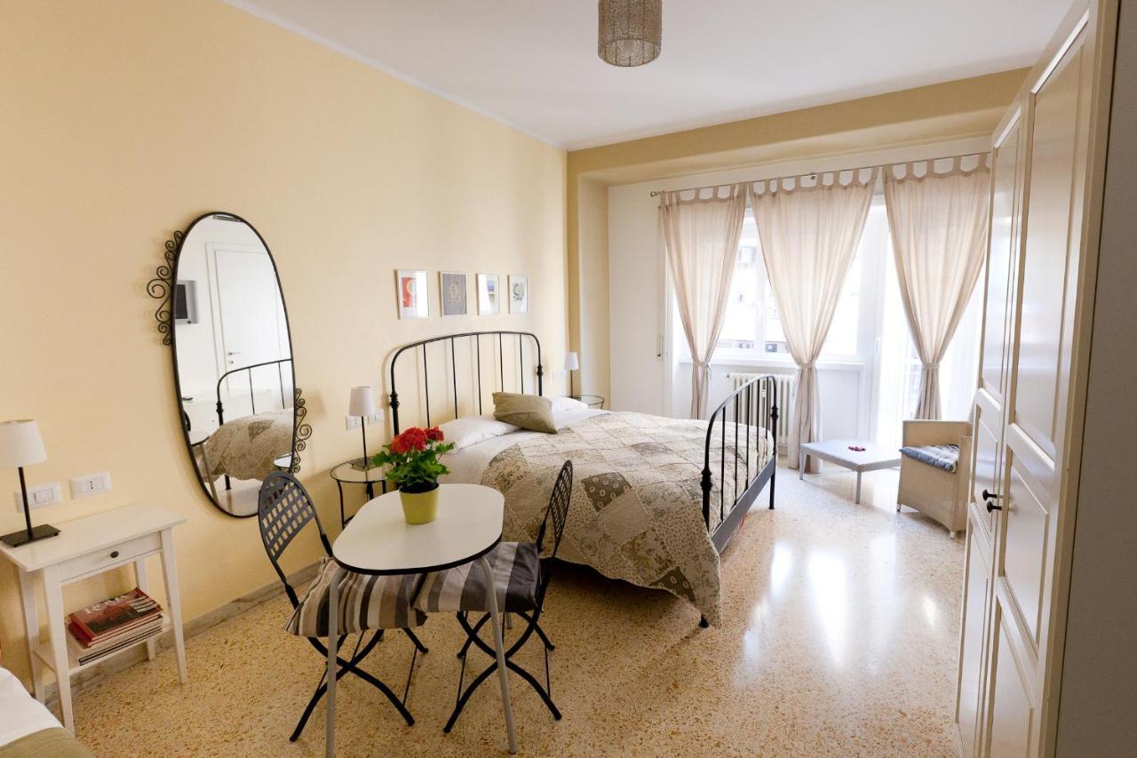 Marco Polo Vatican Apartment Róma Kültér fotó
