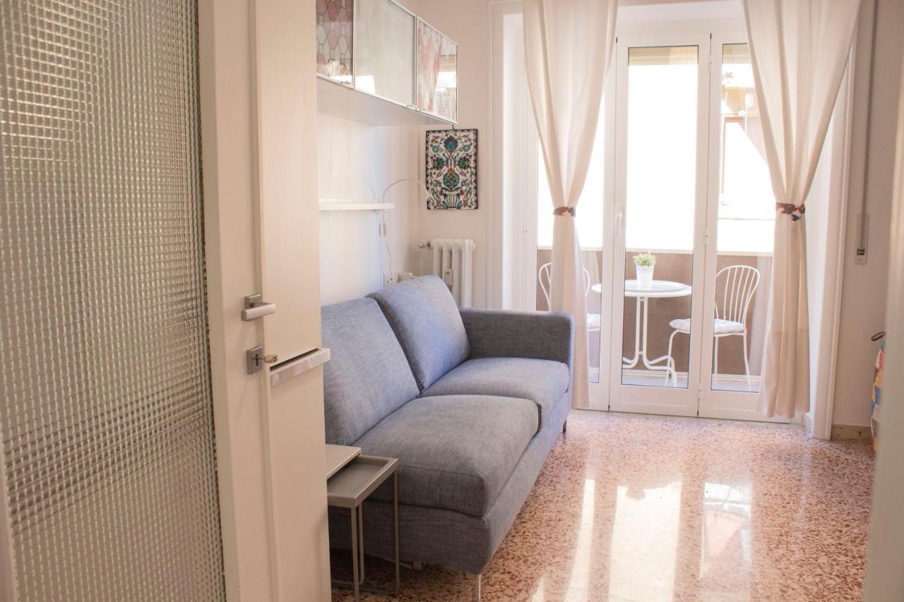 Marco Polo Vatican Apartment Róma Kültér fotó