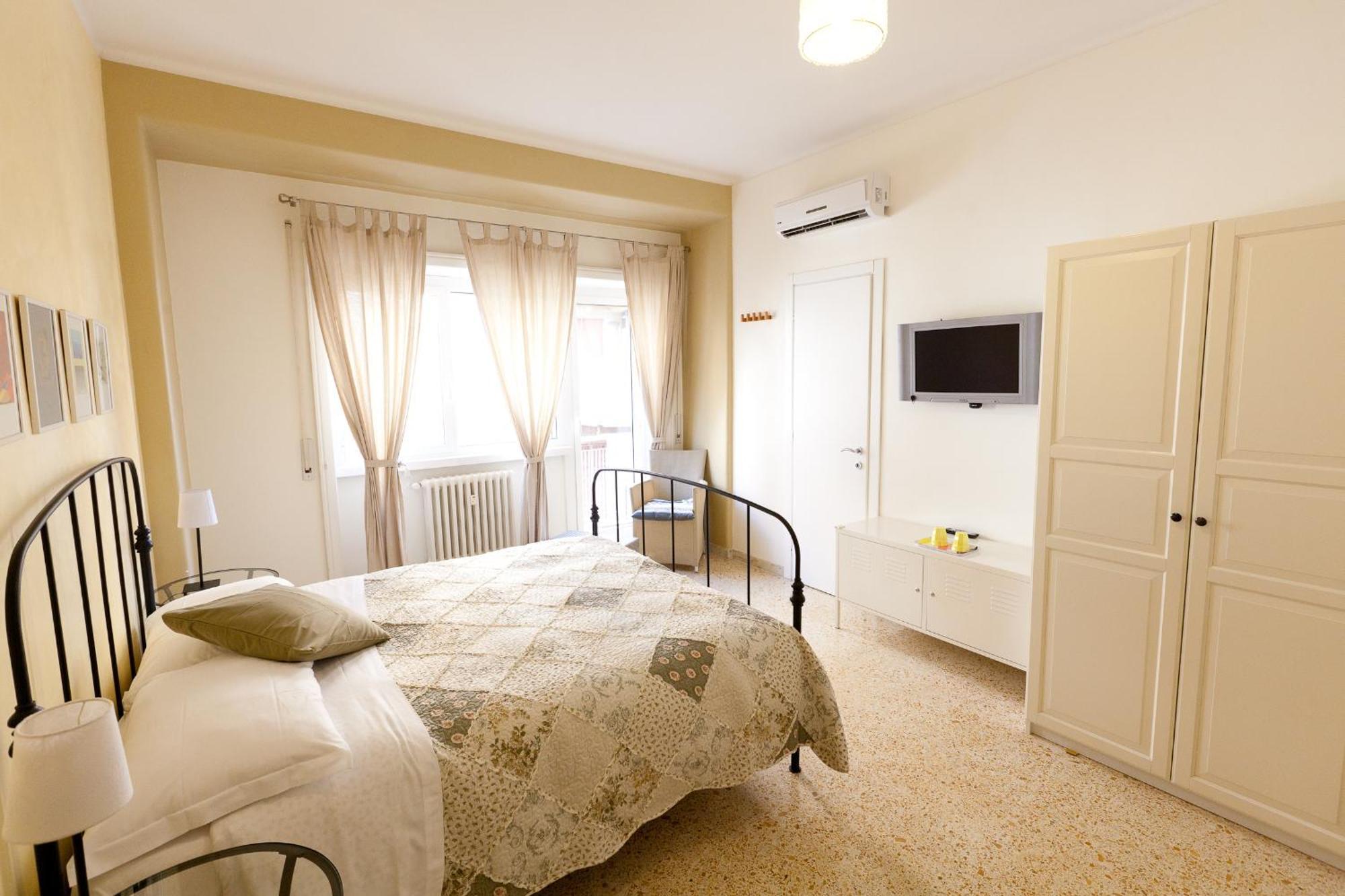 Marco Polo Vatican Apartment Róma Kültér fotó